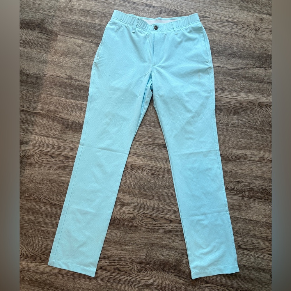 Under Armour Mens Golf Pant - Picture 2 of 5